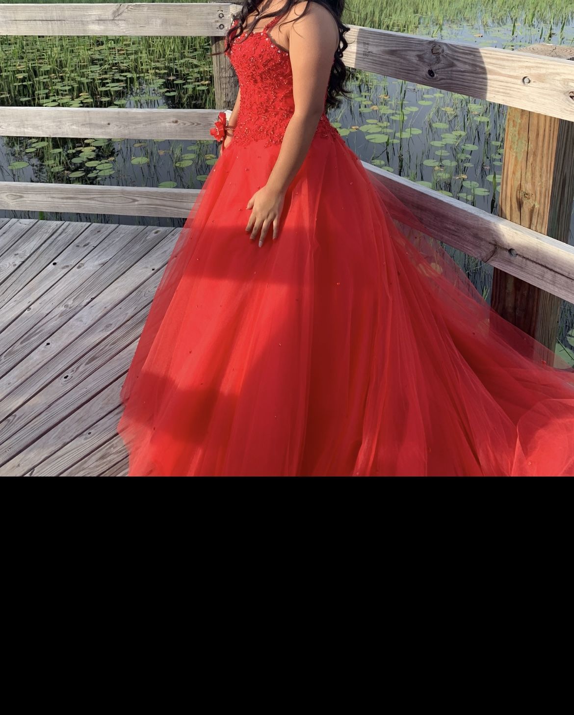 Quinceanera Dress