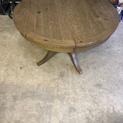 Table And Chairs 