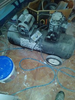Air compressor