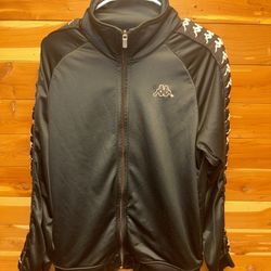 Kappa jacket 