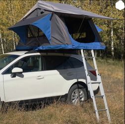 2 Person roof tent