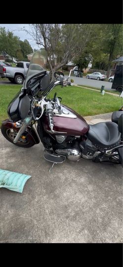 Motorcycle for sale