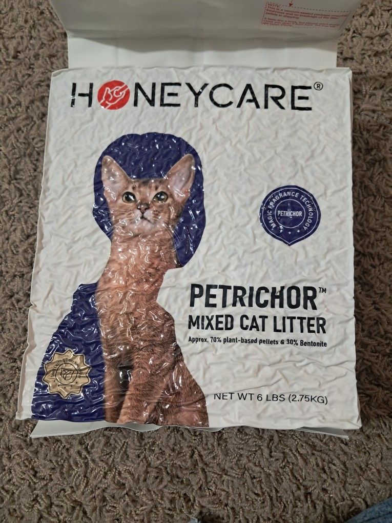 Cat Litter Honeycare