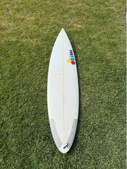 CI Surfboards 6’6” Taco Grinder