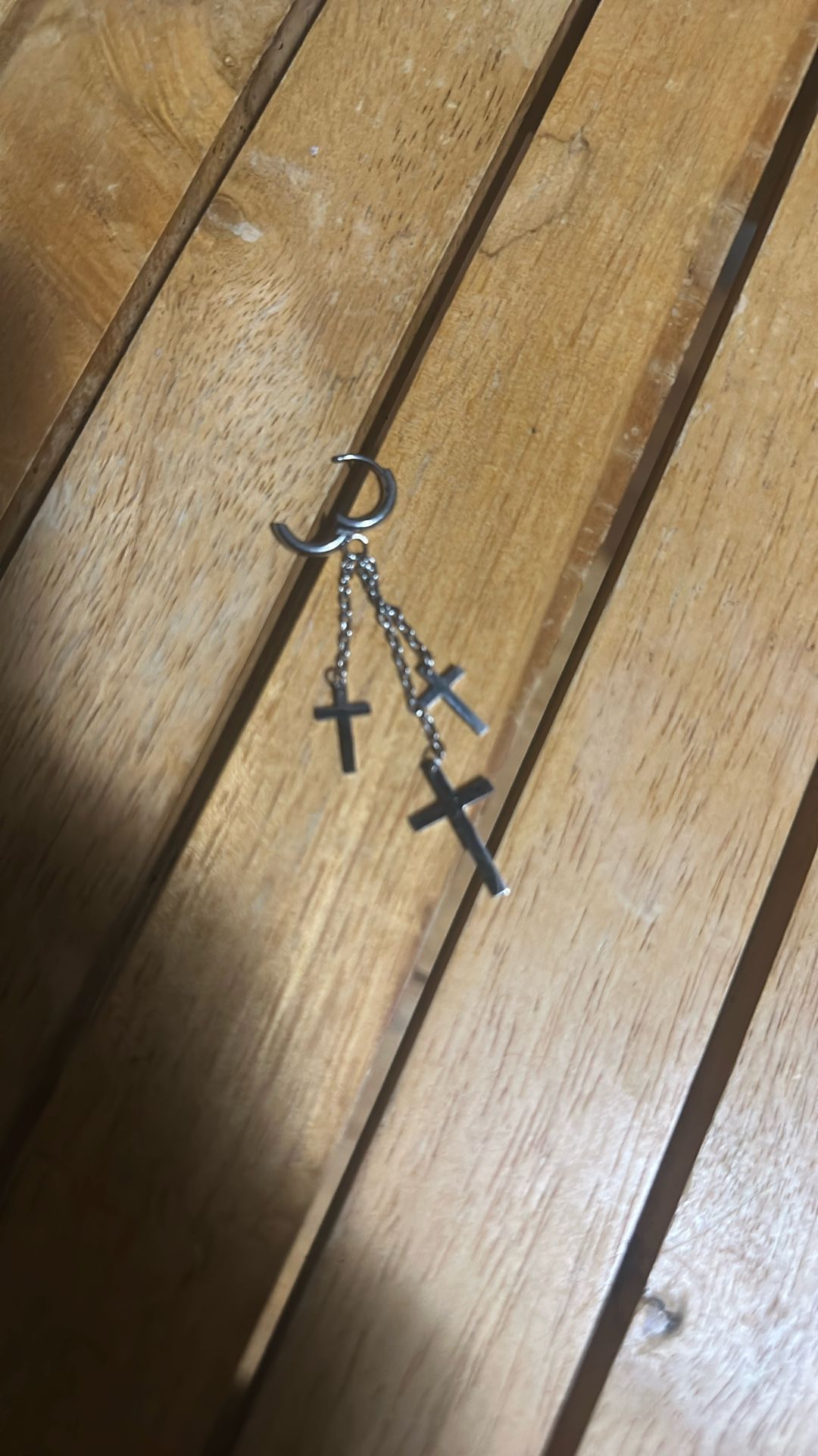 Earring Silver NEW!!