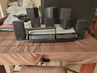 Surround sound
