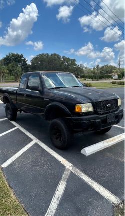 2003 Ford Ranger