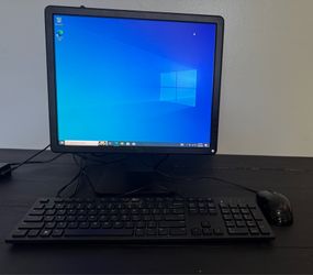 Desktop computer