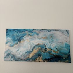 Wall Art 🖼️ & Wall Clock 