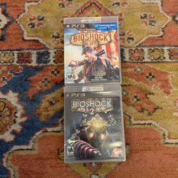 BioShock Bundle For PS3
