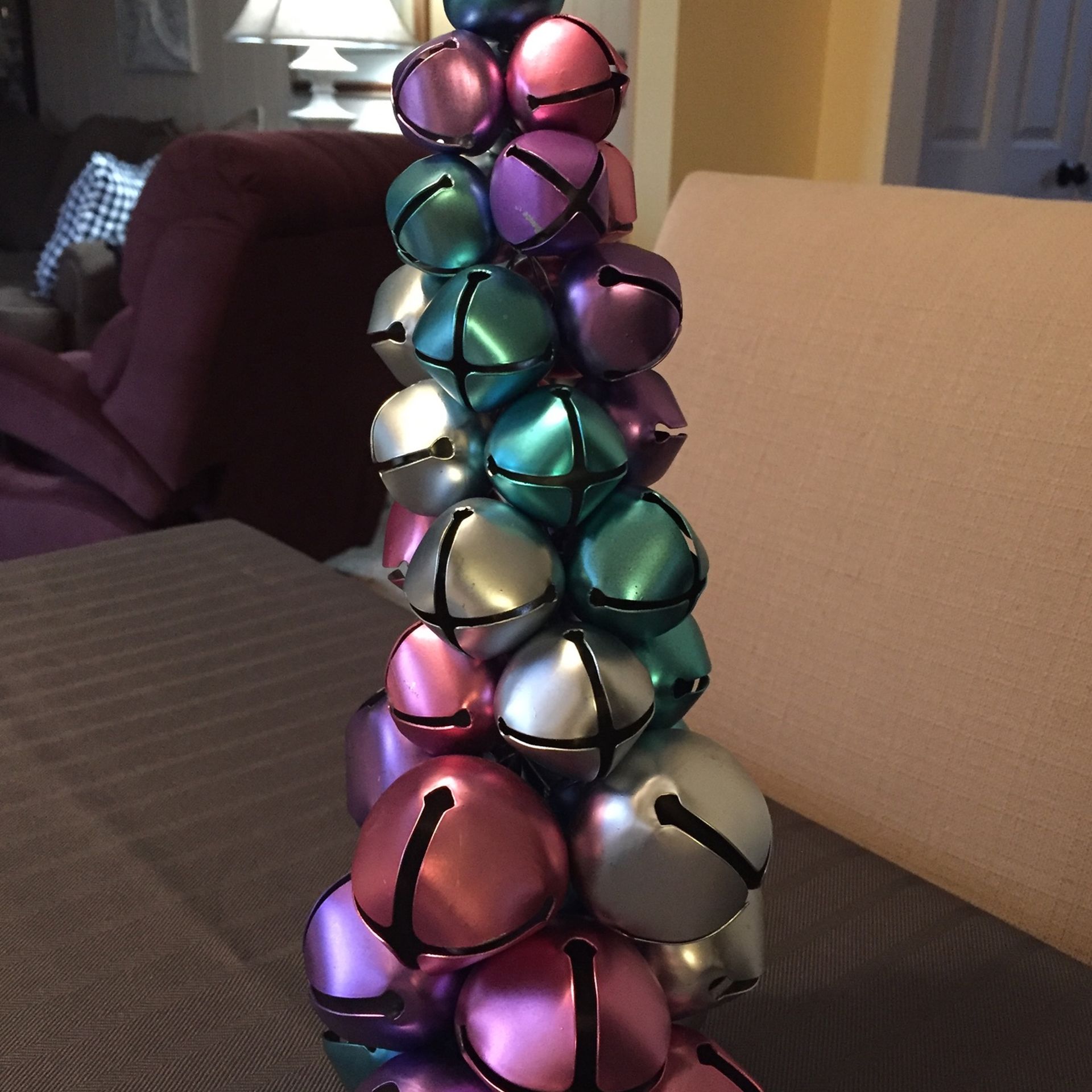 Christmas Bells Tree