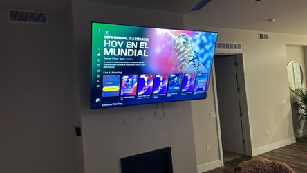 Samsung 85" Class 4K UHD Smart TV For Sale