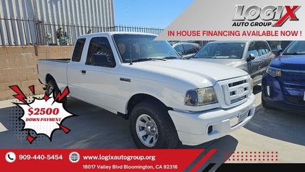 2007 Ford Ranger
