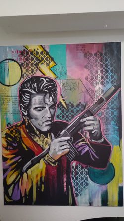 ORIGINAL ART