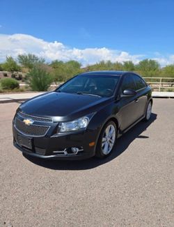 Chevrolet Cruze 2012