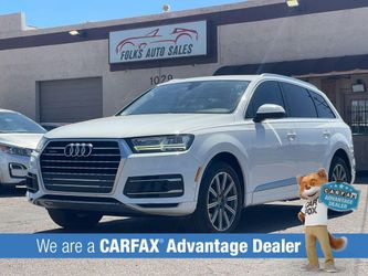 2019 Audi Q7