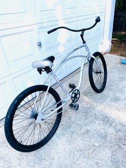 Beach cruiser