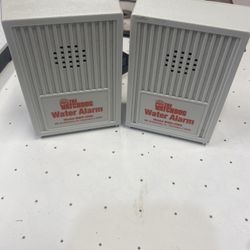 The Watchdog Water Alarms 
