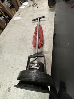 floor cleaner