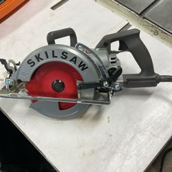 Skilsaw Wormdrive Saw
