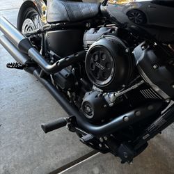 Harley Streetbob Fxbb Parts