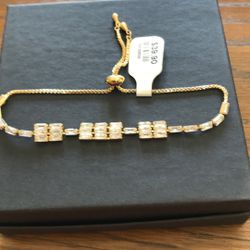 CZ Slider NWT Very Sparkley