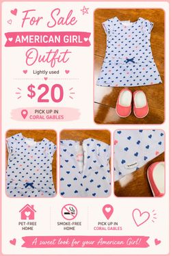 American Girl Doll outfit