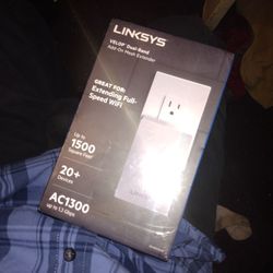 Linksys Wifi Extender