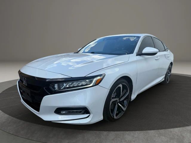 2018 Honda Accord