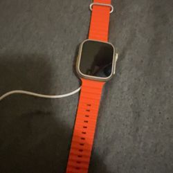 Apple Watch Ultra