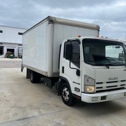 2015 Isuzu Npr Truck