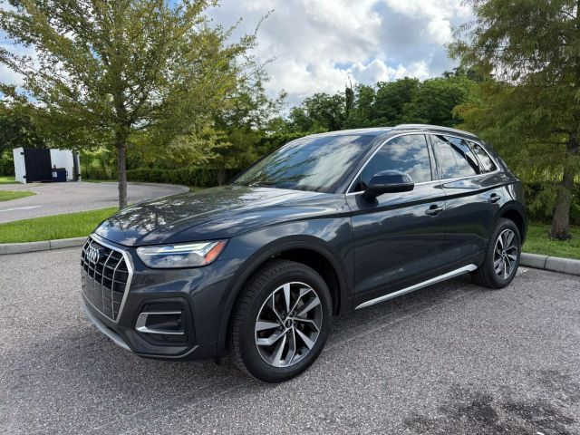 2021 Audi Q5