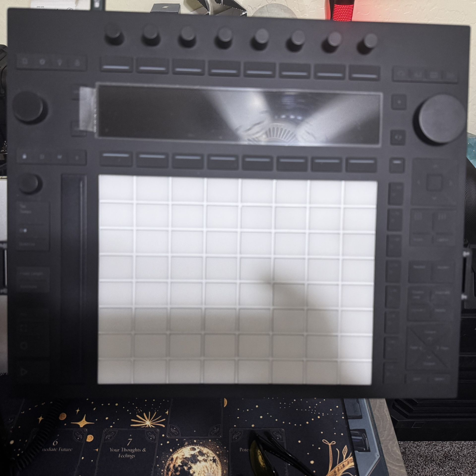 Ableton Push 3 Control Surface