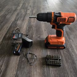 Power Drill 
