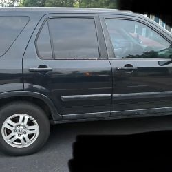 2003 Honda CrV