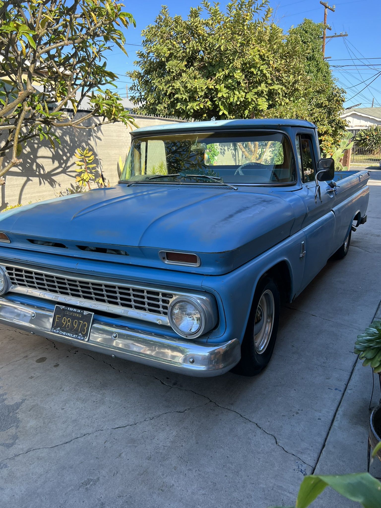 Chevy C10 For Sale Craigslist California 19 - qb0tkv1