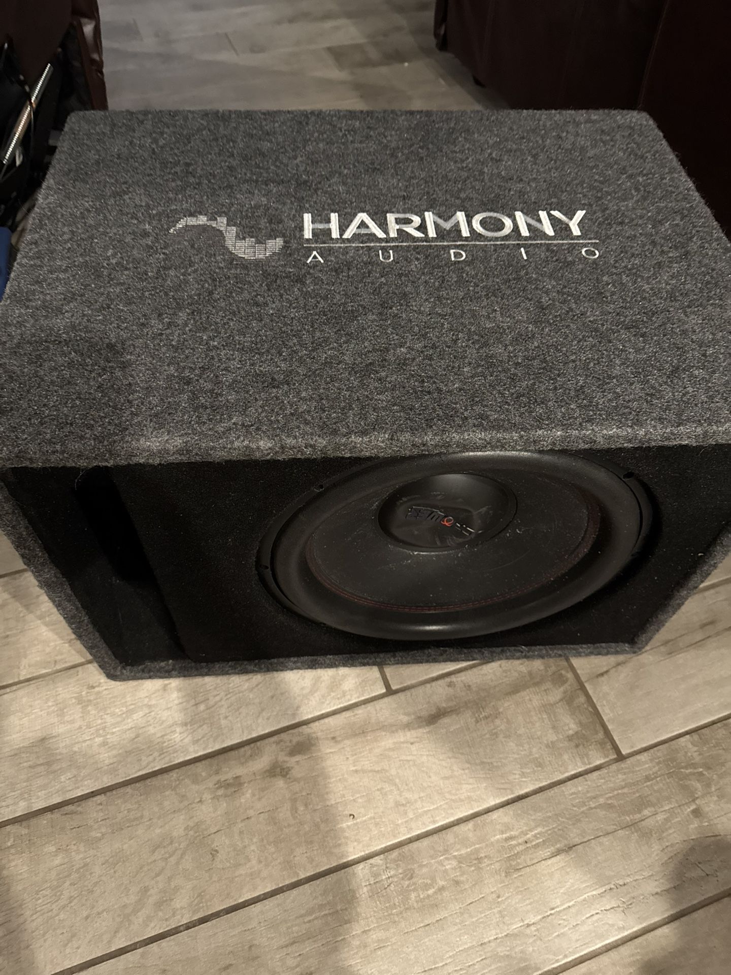 15” With Box