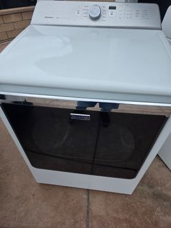 MAYTAG gas dryer  full working