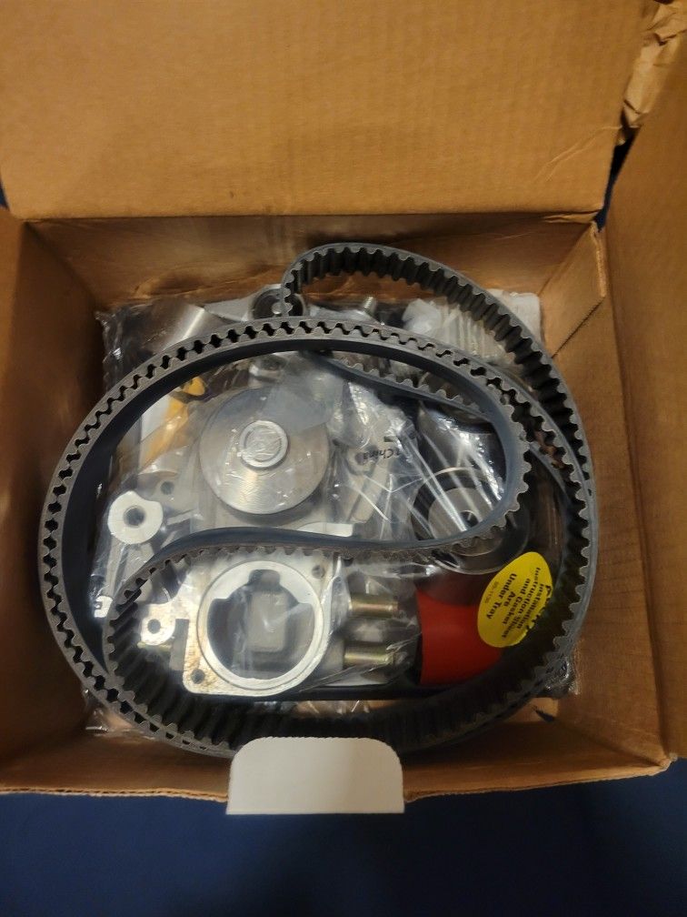 Subaru Wrx Gates Timing And Water Pump Kit