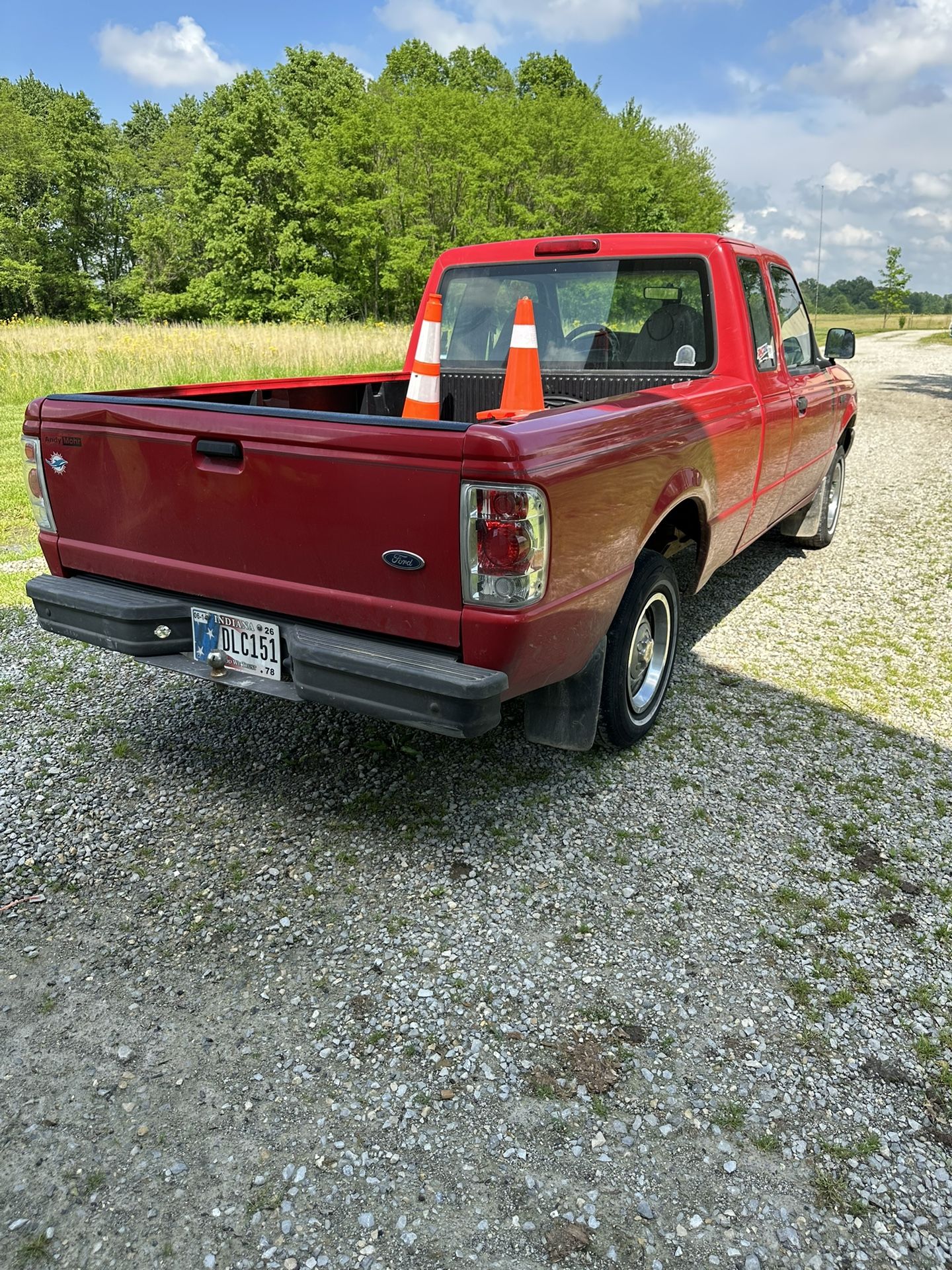 1999 Ford Ranger