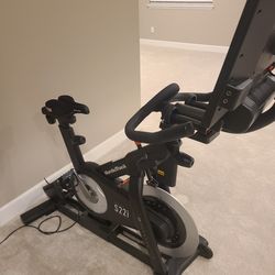 New NordicTrack Commercial S22i-22in Screen, Studio Cycle
