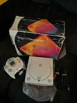 Sega Dreamcast