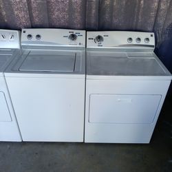 Kenmore Washer And Gas Dryer Set 