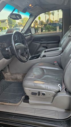 2003 Chevrolet Suburban – 160,000 Miles