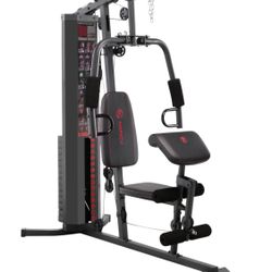 Like New - Marcy 150lb Stack Home Gym | MWM-990 