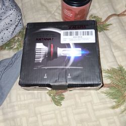 Kitana Led Headlights