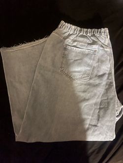 New mom jeans