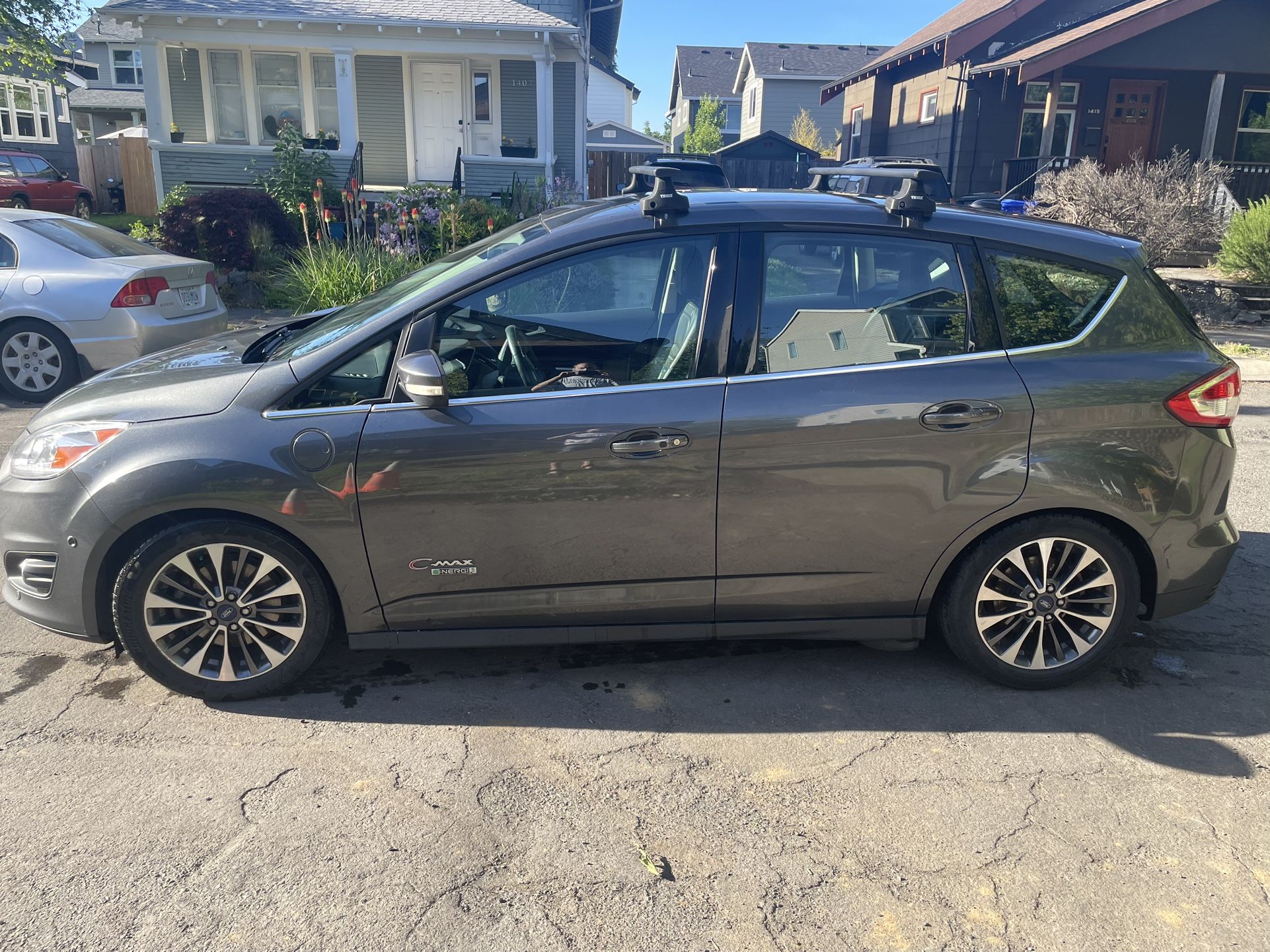 2017 Ford C-Max Energi