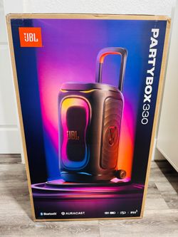JBL PartyBox 330 Bluetooth Speaker