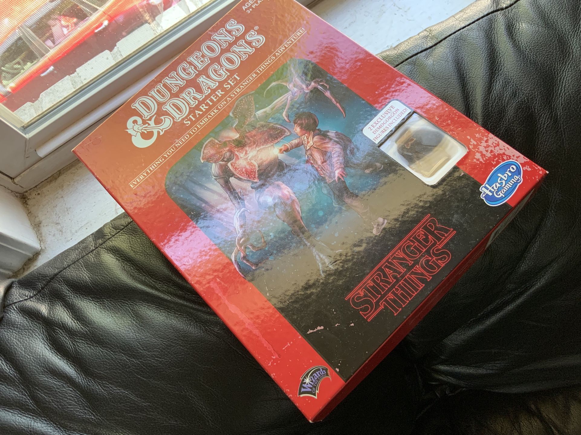 Stranger Things, Dungeons And dragons Game